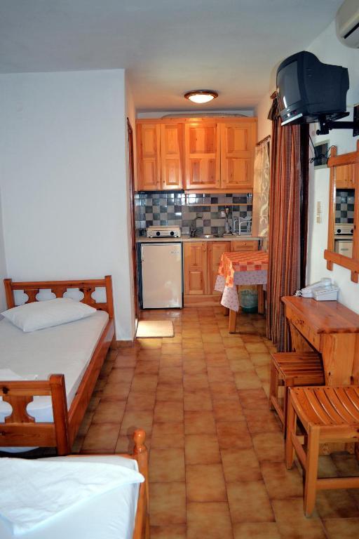 העיירה סקיאתוס Aiolos House חדר תמונה