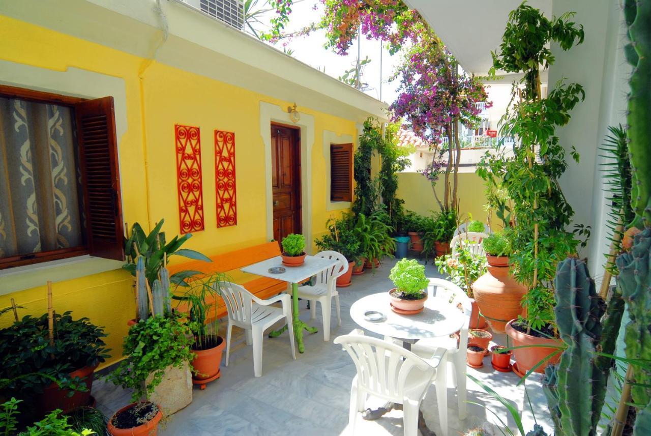 העיירה סקיאתוס Aiolos House מראה חיצוני תמונה